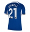 Maillot de football Réplique Chelsea Ben Chilwell #21 Domicile 2023-24 Manche Courte
