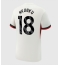 Maillot de football Réplique Chelsea Christopher Nkunku #18 Extérieur 2025-26 Manche Courte