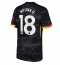 Maillot de football Réplique Chelsea Christopher Nkunku #18 Troisième 2024-25 Manche Courte