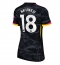 Maillot de football Réplique Chelsea Christopher Nkunku #18 Troisième Femme 2024-25 Manche Courte