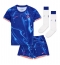 Maillot de football Réplique Chelsea Cole Palmer #20 Domicile Enfant 2024-25 Manche Courte (+ Pantalon court)