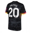 Maillot de football Réplique Chelsea Cole Palmer #20 Troisième 2024-25 Manche Courte