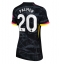 Maillot de football Réplique Chelsea Cole Palmer #20 Troisième Femme 2024-25 Manche Courte