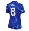 Maillot de football Réplique Chelsea Enzo Fernandez #8 Domicile Femme 2024-25 Manche Courte