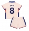 Maillot de football Réplique Chelsea Enzo Fernandez #8 Extérieur Enfant 2024-25 Manche Courte (+ Pantalon court)