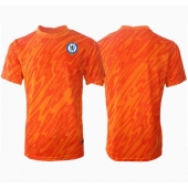 Maillot de football Réplique Chelsea Gardien de but Domicile 2024-25 Manche Courte
