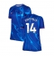 Maillot de football Réplique Chelsea Joao Felix #14 Domicile Femme 2024-25 Manche Courte