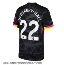 Maillot de football Réplique Chelsea Kiernan Dewsbury-Hall #22 Troisième 2024-25 Manche Courte