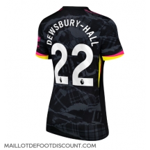Maillot de football Réplique Chelsea Kiernan Dewsbury-Hall #22 Troisième Femme 2024-25 Manche Courte
