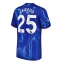 Maillot de football Réplique Chelsea Moises Caicedo #25 Domicile 2024-25 Manche Courte