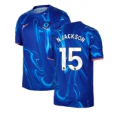 Maillot de football Réplique Chelsea Nicolas Jackson #15 Domicile 2024-25 Manche Courte