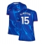 Maillot de football Réplique Chelsea Nicolas Jackson #15 Domicile Femme 2024-25 Manche Courte
