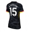 Maillot de football Réplique Chelsea Nicolas Jackson #15 Troisième Femme 2024-25 Manche Courte