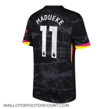 Maillot de football Réplique Chelsea Noni Madueke #11 Troisième 2024-25 Manche Courte
