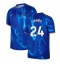 Maillot de football Réplique Chelsea Reece James #24 Domicile 2024-25 Manche Courte