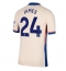 Maillot de football Réplique Chelsea Reece James #24 Extérieur 2024-25 Manche Courte