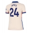Maillot de football Réplique Chelsea Reece James #24 Extérieur Femme 2024-25 Manche Courte