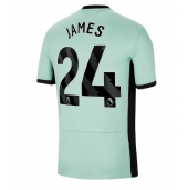 Maillot de football Réplique Chelsea Reece James #24 Troisième 2023-24 Manche Courte