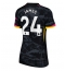 Maillot de football Réplique Chelsea Reece James #24 Troisième Femme 2024-25 Manche Courte