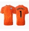 Maillot de football Réplique Chelsea Robert Sanchez #1 Gardien de but Domicile 2024-25 Manche Courte
