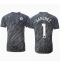 Maillot de football Réplique Chelsea Robert Sanchez #1 Gardien de but Extérieur 2024-25 Manche Courte