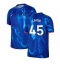 Maillot de football Réplique Chelsea Romeo Lavia #45 Domicile 2024-25 Manche Courte