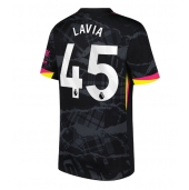 Maillot de football Réplique Chelsea Romeo Lavia #45 Troisième 2024-25 Manche Courte