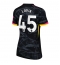 Maillot de football Réplique Chelsea Romeo Lavia #45 Troisième Femme 2024-25 Manche Courte