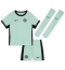 Maillot de football Réplique Chelsea Thiago Silva #6 Troisième Enfant 2023-24 Manche Courte (+ Pantalon court)