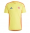 Maillot de football Réplique Colombie Domicile Copa America 2024 Manche Courte