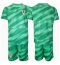 Maillot de football Réplique Croatie Gardien de but Extérieur Enfant Europe 2024 Manche Courte (+ Pantalon court)