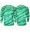 Maillot de football Réplique Croatie Gardien de but Extérieur Europe 2024 Manche Longue