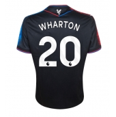 Maillot de football Réplique Crystal Palace Adam Wharton #20 Troisième 2024-25 Manche Courte