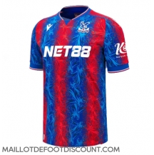 Maillot de football Réplique Crystal Palace Domicile 2024-25 Manche Courte