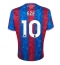 Maillot de football Réplique Crystal Palace Eberechi Eze #10 Domicile 2024-25 Manche Courte