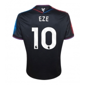 Maillot de football Réplique Crystal Palace Eberechi Eze #10 Troisième 2024-25 Manche Courte