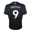 Maillot de football Réplique Crystal Palace Eddie Nketiah #9 Troisième 2024-25 Manche Courte