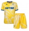 Maillot de football Réplique Crystal Palace Extérieur Enfant 2024-25 Manche Courte (+ Pantalon court)