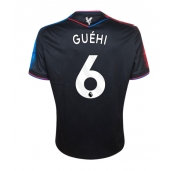 Maillot de football Réplique Crystal Palace Marc Guehi #6 Troisième 2024-25 Manche Courte