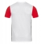 Maillot de football Réplique Eintracht Frankfurt Domicile 2024-25 Manche Courte