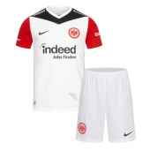 Maillot de football Réplique Eintracht Frankfurt Domicile Enfant 2024-25 Manche Courte (+ Pantalon court)