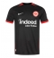 Maillot de football Réplique Eintracht Frankfurt Extérieur 2024-25 Manche Courte