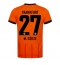 Maillot de football Réplique Eintracht Frankfurt Mario Gotze #27 Troisième 2024-25 Manche Courte
