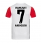 Maillot de football Réplique Eintracht Frankfurt Omar Marmoush #7 Domicile 2024-25 Manche Courte