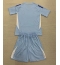 Maillot de football Réplique Espagne Gardien de but Domicile Enfant Europe 2024 Manche Courte (+ Pantalon court)
