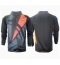Maillot de football Réplique Espagne Gardien de but Extérieur Europe 2024 Manche Longue