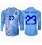 Maillot de football Réplique Espagne Unai Simon #23 Gardien de but Domicile Europe 2024 Manche Longue