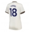Maillot de football Réplique Everton Ashley Young #18 Troisième Femme 2024-25 Manche Courte