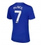 Maillot de football Réplique Everton Dwight McNeil #7 Domicile Femme 2024-25 Manche Courte