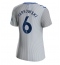 Maillot de football Réplique Everton James Tarkowski #6 Troisième Femme 2023-24 Manche Courte